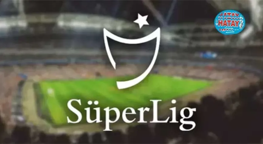 Süper Lig'de yeni sezon 9, 10, 11, 12 Ağustos 2024 tarihlerinde başlayacak
