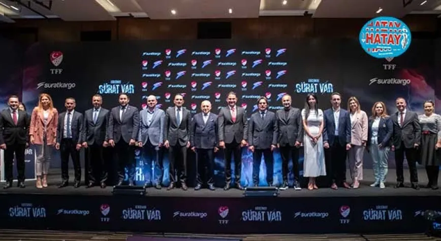 Sürat Kargo, İki Yıl Süreyle Ay-Yıldızlıların Resmi Sponsoru Oldu