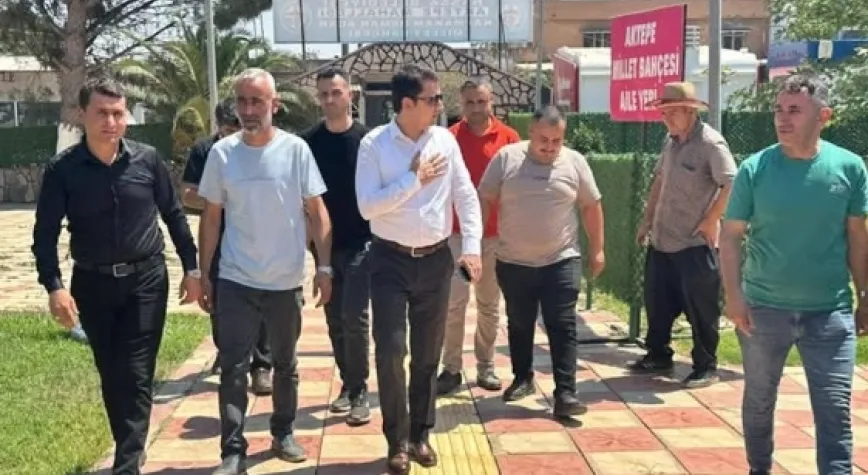 Süreç Şeffaf Ve İşbirliği İçinde Yürütülecek