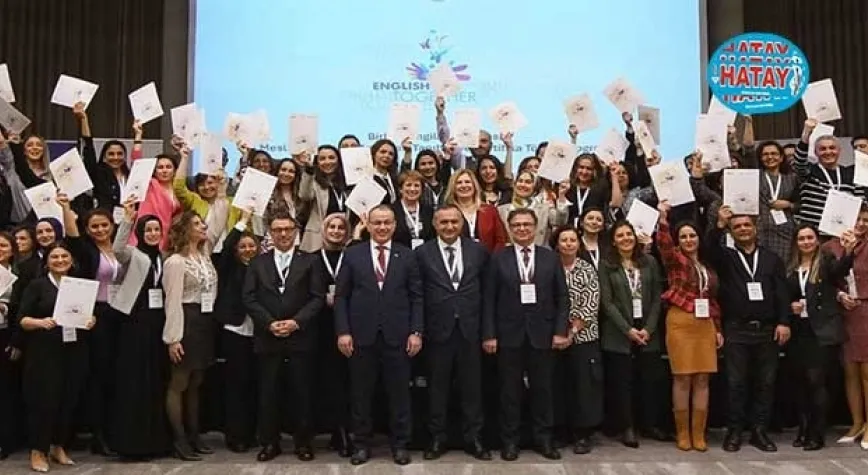 SÜREKLİ MESLEKİ GELİŞİM SETİ TÜM İNGİLİZCE ÖĞRETMENLERİNİN ERİŞİMİNE AÇILDI