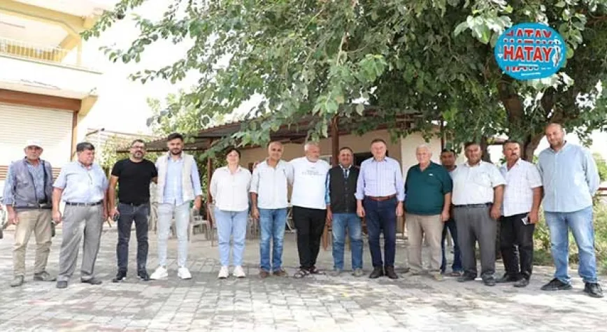 SURİYELİLER,  TÜRKLERE EV VERMEM DİYOR