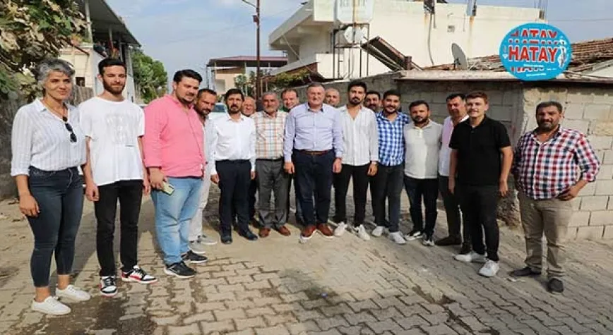 SURİYELİLERE VATANDAŞLIK VERİLMEMELİ