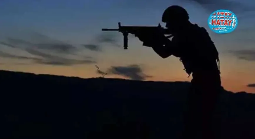 Suriye'nin kuzeyinde 5 terörist etkisiz hale getirildi