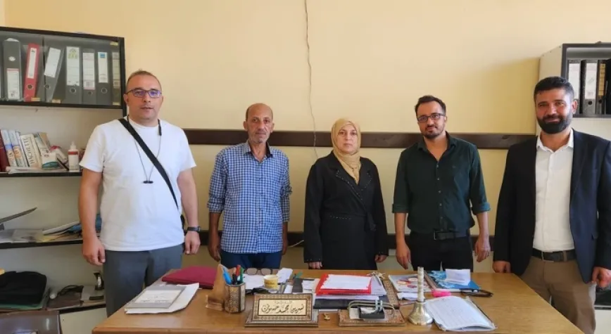 Suriye’ye Dönen Öğrencilerin Eğitim ve Sosyal Uyum Süreci Araştırılıyor