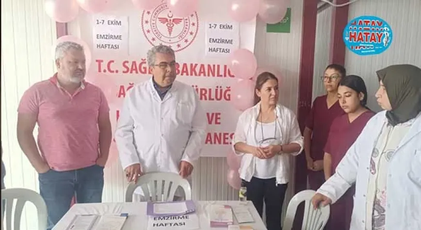 SÜTÜ, ANNENİN KENDİ BEBEĞİ İÇİN ÖZELDİR