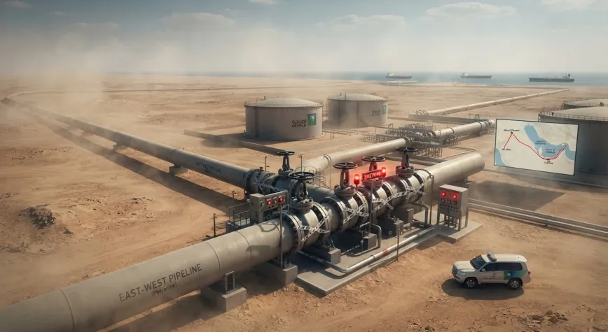 Suudi Petrolünde İhracat Baskısı Arttı