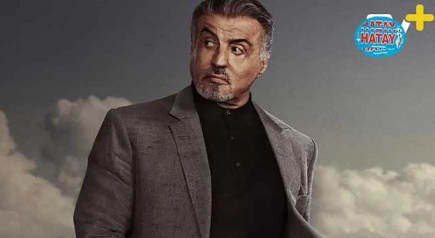 Sylvester Stallone’un başrolünde olduğu Tulsa King Ekim’de gösterimde