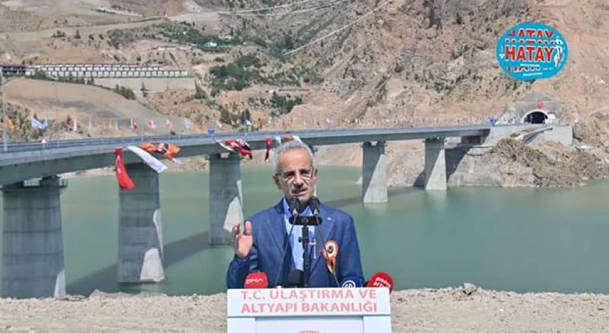 Tabliyelerinin Yapımında 7 Bin 100 Ton Çelik Kullandık.