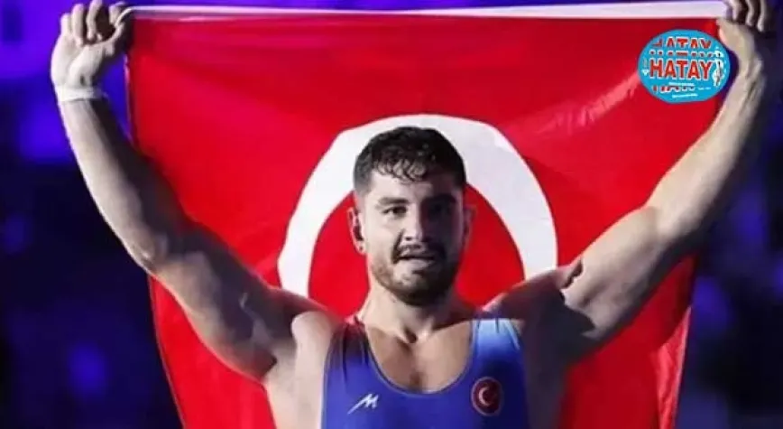 Taha Akgül güreşi bıraktı