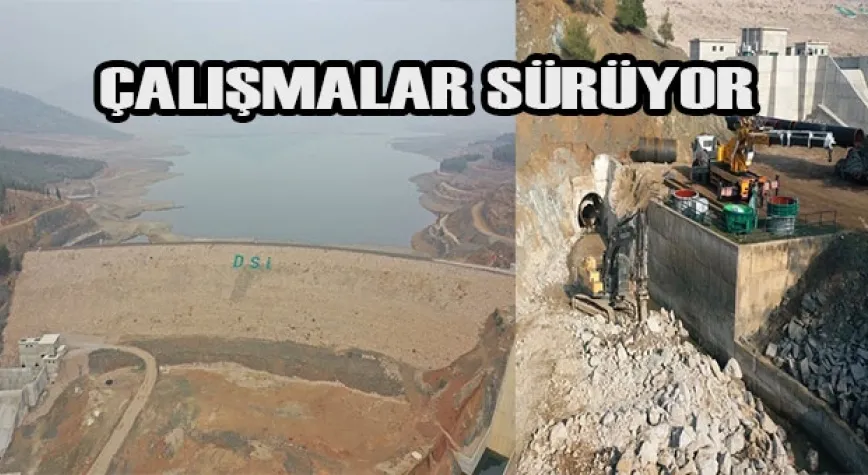 TAHTAKÖPRÜ BARAJI SULAMASI İLE HEDEF