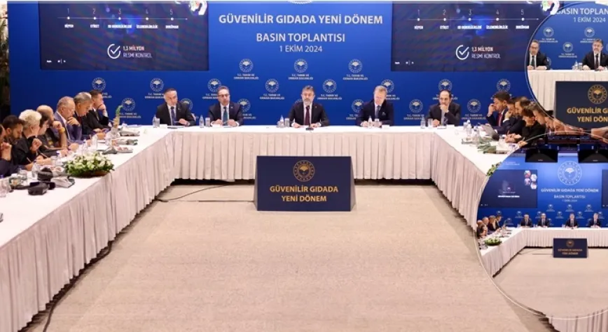 TAKLİT VE HİLELİ GIDA LİSTELERİ ARTIK ANLIK PAYLAŞILACAK