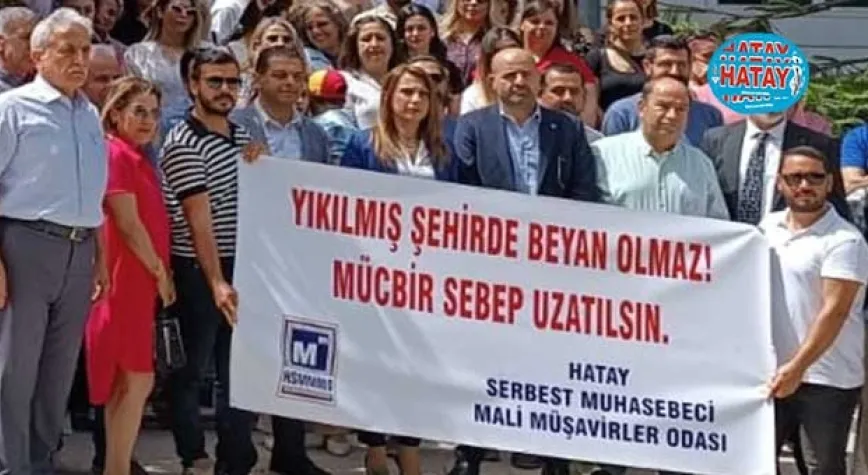 Taleplerimize acilen yanıt bekliyoruz!