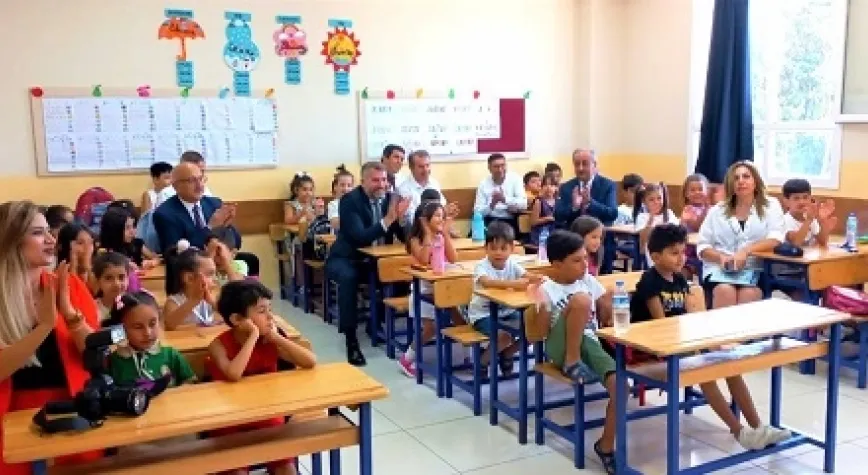 Talim ve Terbiye Kurulu Başkanı Demirli Hatay’daydı