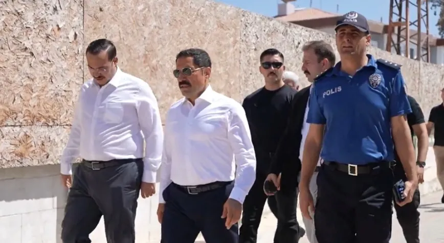 Tamamlandığında Altınözü’ne çok yakışacak