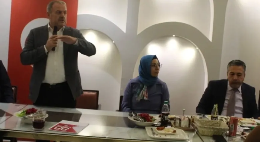 Tanışma Ve Dayanışma Etkinliği