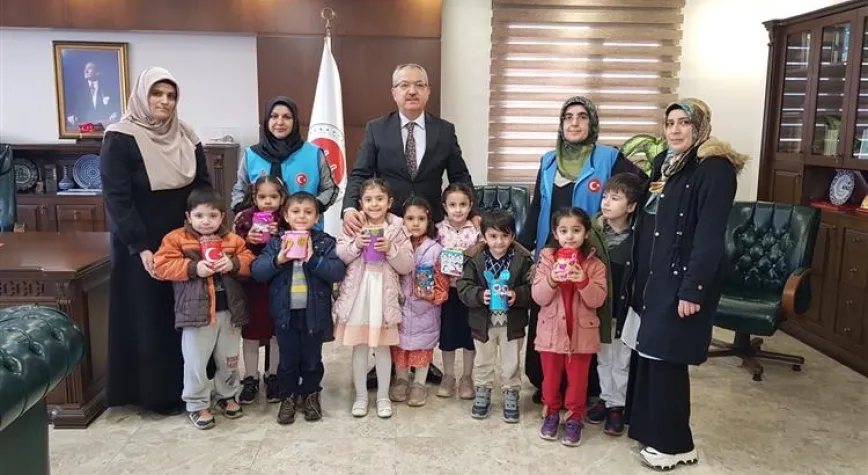 Tanıtım Gerçekleştirildi