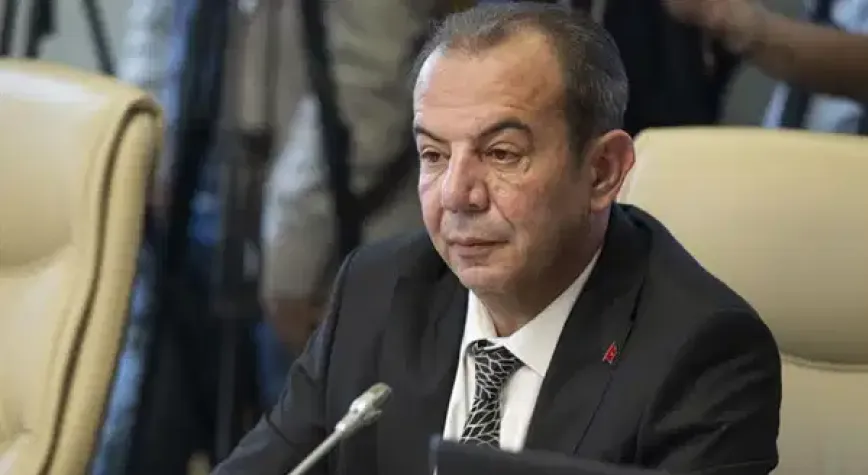 Tanju Özcan Hakkında Mahkemeden Hapis Kararı