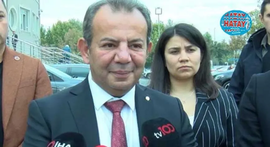 Tanju Özcan'ın ihracı kesinleşti