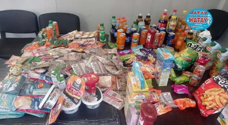TARİHİ GEÇMİŞ ÜRÜN SATAN MARKETLERE DUR DEDİLER