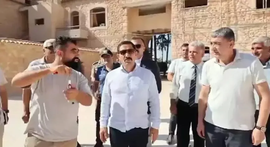 TARİHİ KONAK MÜZE OLACAK