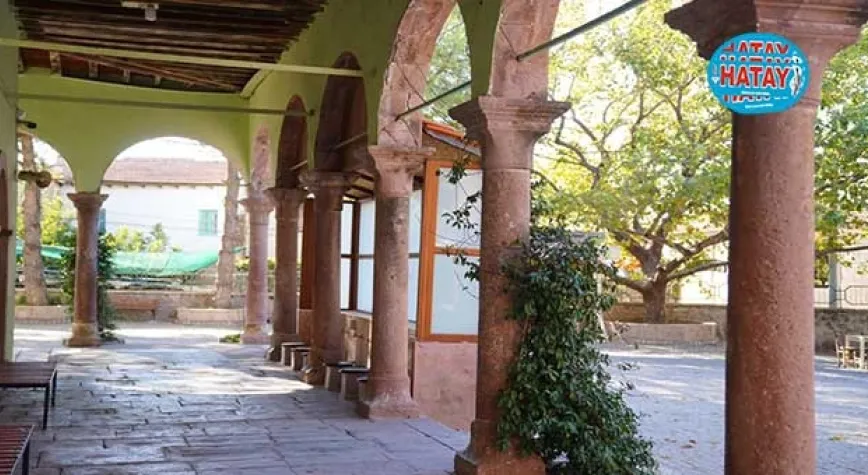 TARİHİ KÜÇÜKKÖY CAMİSİ’NİN RESTORASYON PROJESİ 