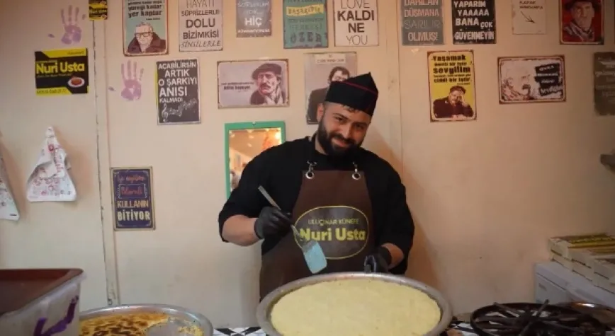Tarihi Uzun Çarşı Yeniden Ayağa Kalkıyor