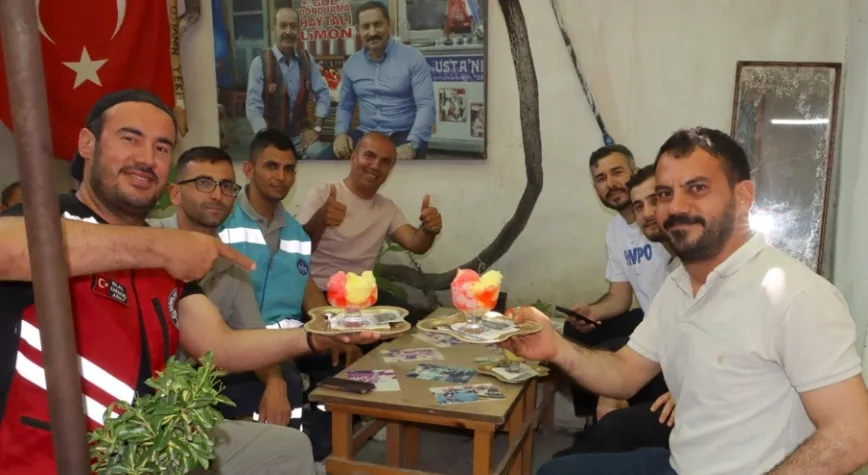 Tarihi Uzun Çarşı’da Serinleten Lezzetler Hançer Usta’dan