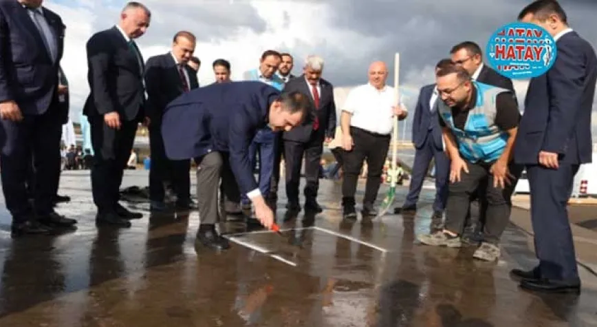 TARİHİN EN KAPSAMLI DİP ÇAMURU TEMİZLİĞİNİ YÜRÜTÜYORUZ