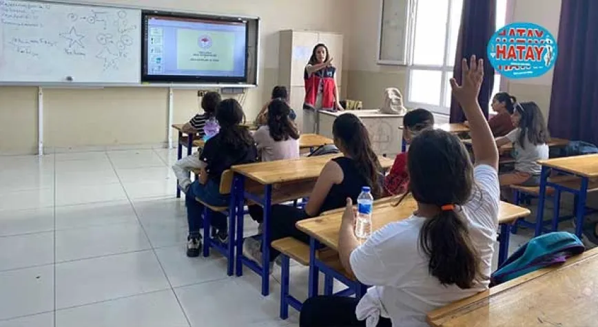 TARIM İL MÜDÜRLÜĞÜ’NDEN EĞİTİM
