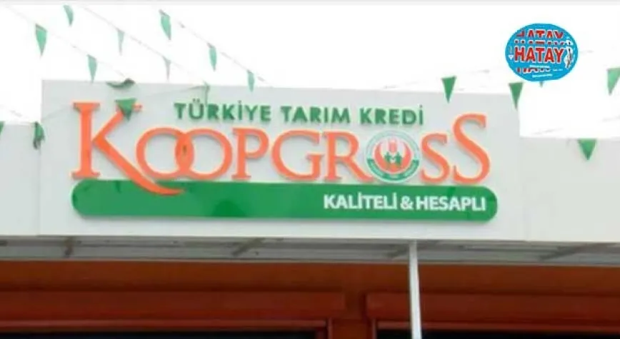 Tarım Kredi marketlerinde indirim