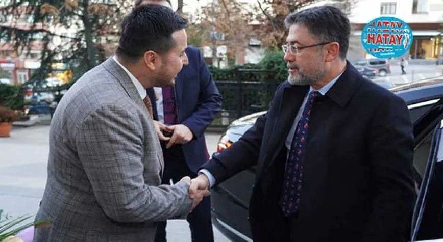 TARIM VE ORMAN BAKANI YUMAKLI TKDK’DA