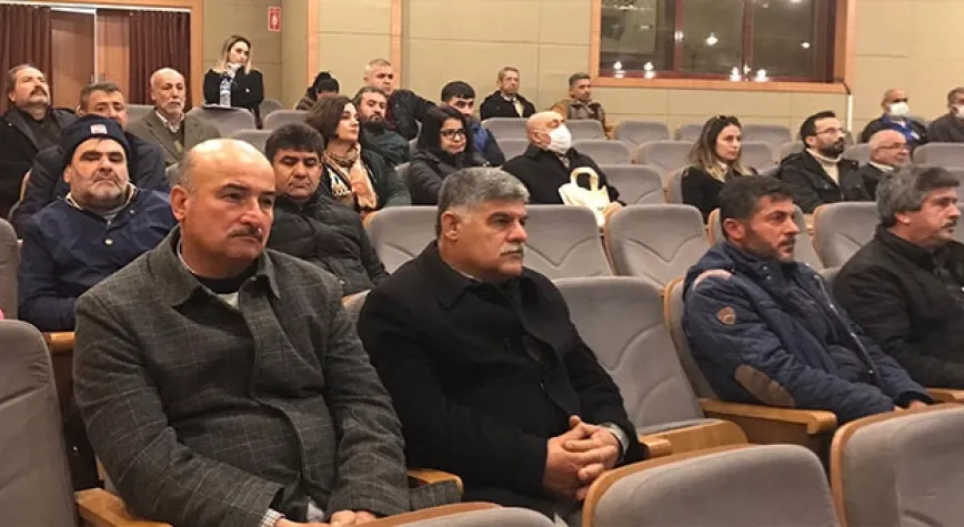 Tarımda Tasarruflu Su Kullanma