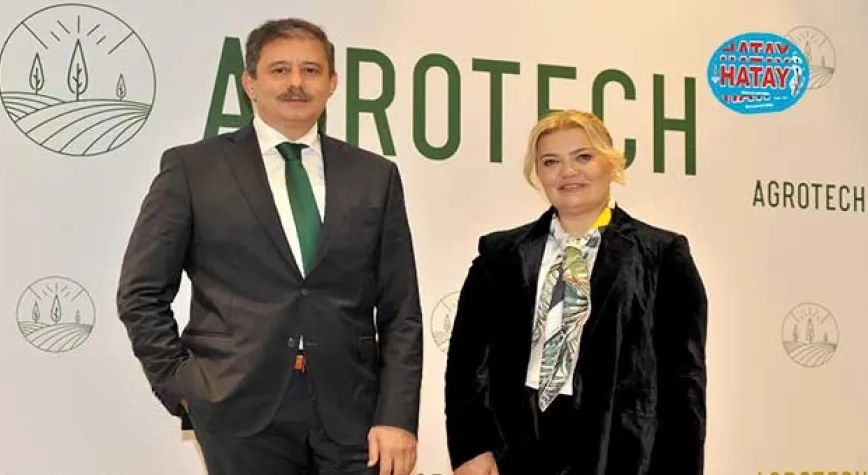 Tarımsal üretimde ihracatla ve yeni yatırımlarla büyüyecek