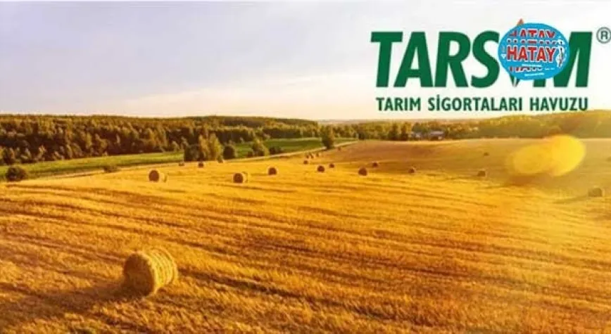 TARSİM PRİM TARİFE FİYATLARI İNDİRİLDİ