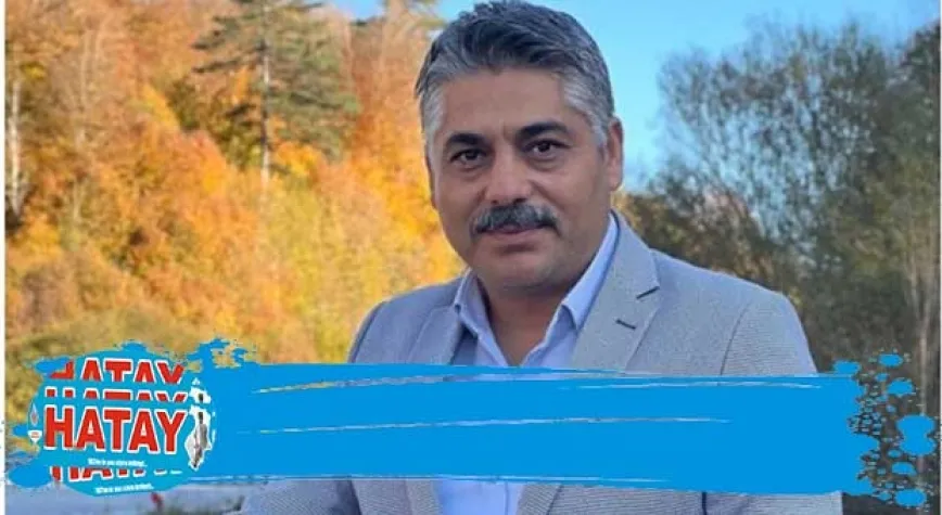 TAŞÇI,  İLÇE BAŞKANLIĞI’NA GETİRİLDİ