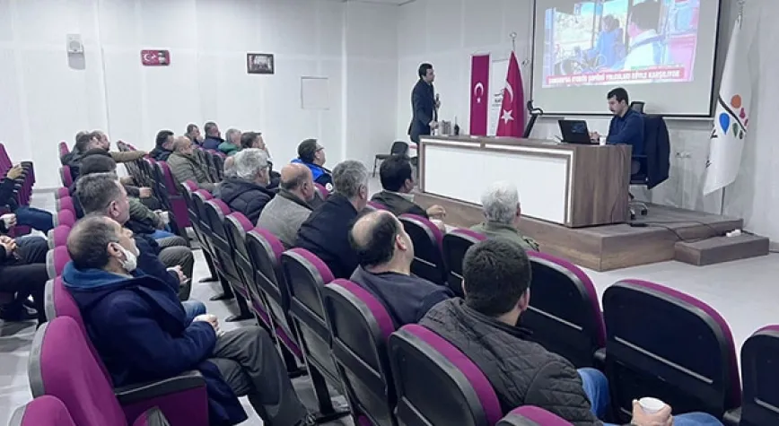 TAŞIMADAKİ HİZMET KALİTESİ ARTACAK