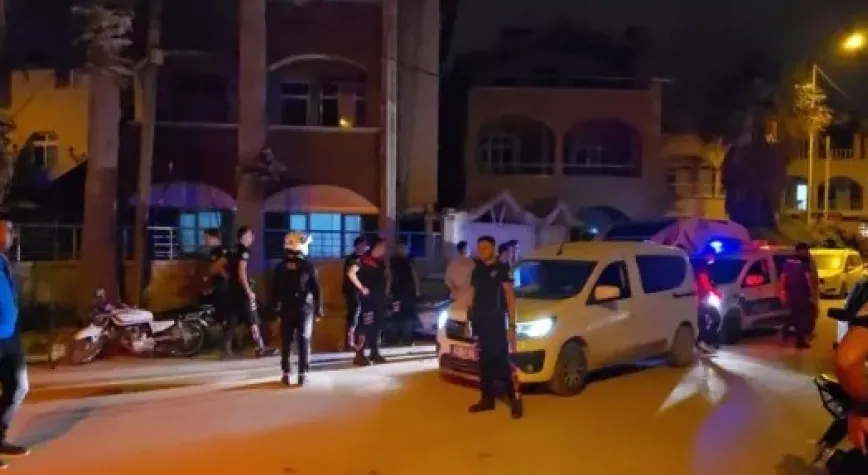 Taşkınlık yapan 3 kişi gözaltına alındı