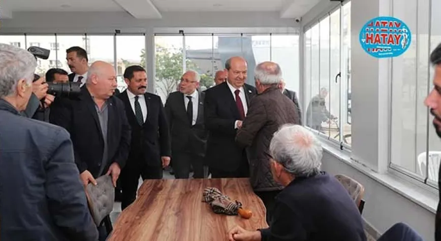 TATAR’DAN ESNAF ZİYARETİ