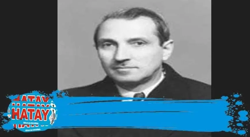TAYFUR SÖKMEN’İ VE VEKİLLERİ ANIYORUM