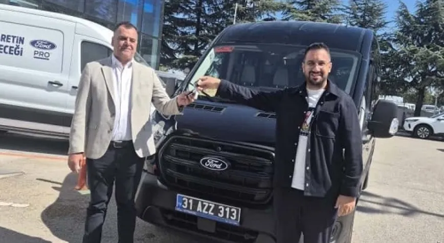 TBB’den Hatay Barosu’na Araç Desteği
