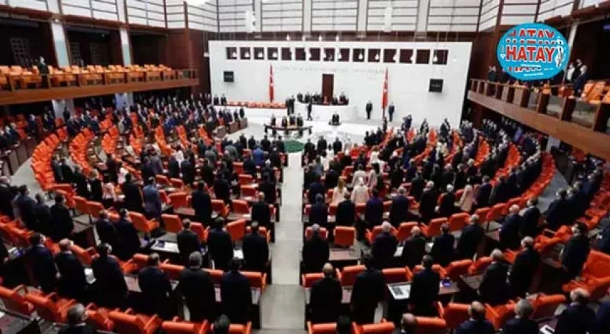 TBMM Genel Kurulu'nda, bütçe mesaisi başlıyor