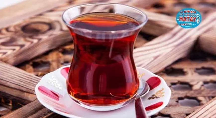 TBMM'DE ÇAYA YÜZDE YÜZ ZAM YAPILDI: 2 TL OLDU