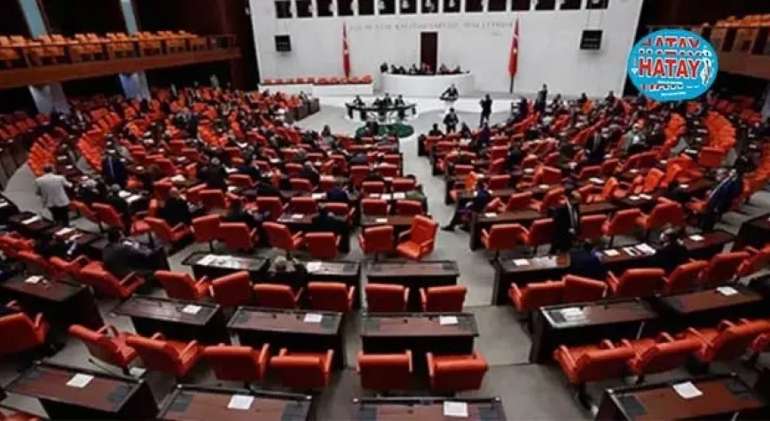 TBMM'de sağlık ve enerji teklifleri görüşülecek