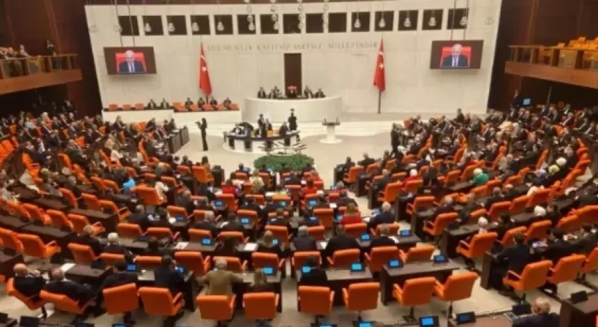 TBMM'de yeni yasama yılı başlıyor