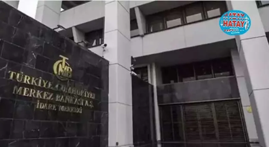TCMB: Kısa vadeli dış borç stoku ocak ayında azaldı