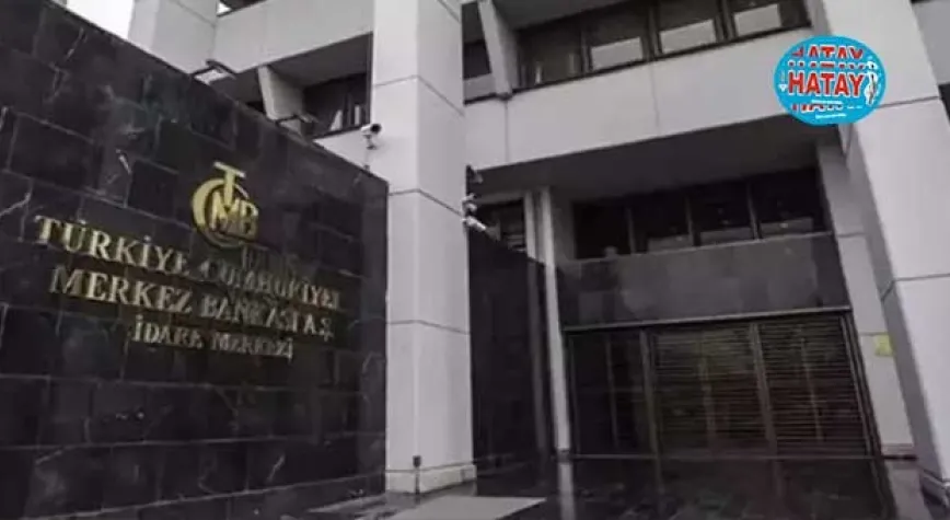 TCMB, reeskont ve avans faiz oranlarını yeniledi