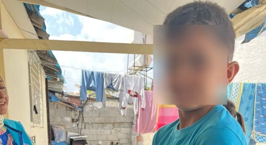 TDV Hatay Kadın Kolları’ndan ihtiyaçlı sahibi öğrencilere kırtasiye yardımı!