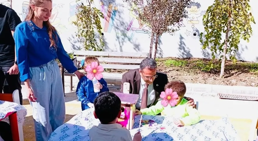 Tecimen çalışmalara destek verdi