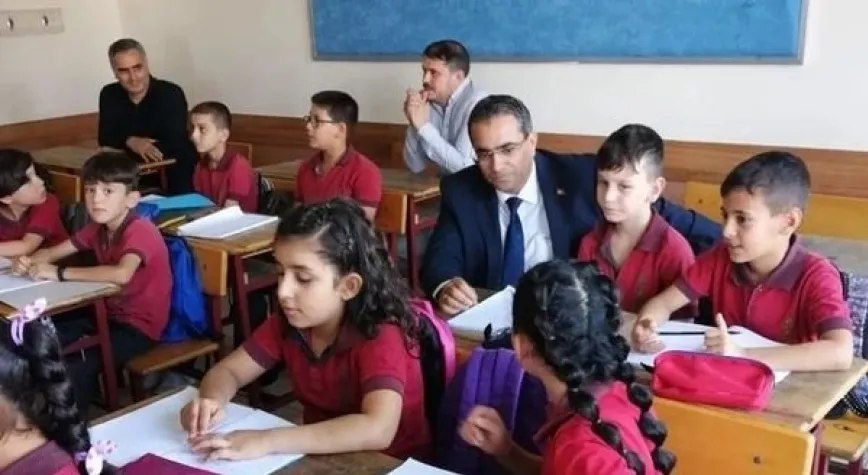 Tecimen okul ziyaretlerini sürdürüyor!