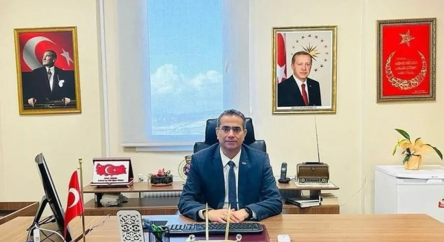 TECİMEN: YENİ EĞİTİM YILINİN BAŞARILARDA GEÇMESİNİ DİLİYORUM